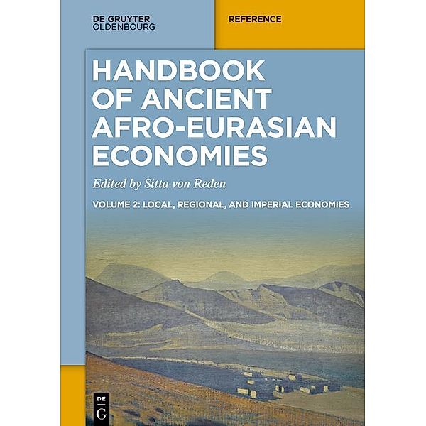 Handbook of Ancient Afro-Eurasian Economies / Jahrbuch des Dokumentationsarchivs des österreichischen Widerstandes