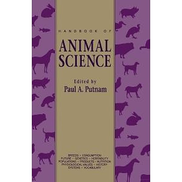 Handbook of Animal Science