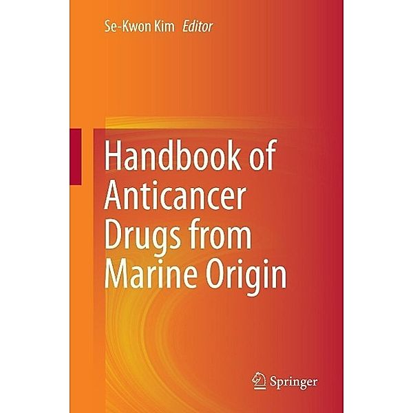 Handbook of Anticancer Drugs from Marine Origin