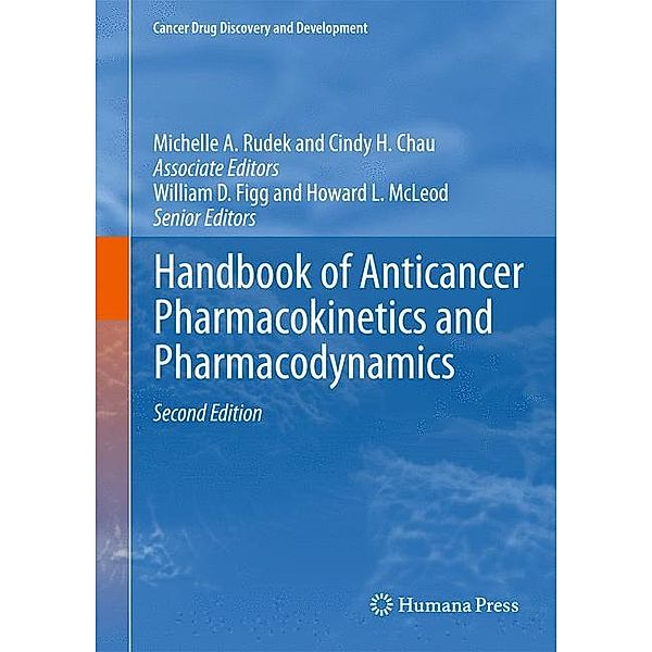 Handbook of Anticancer Pharmacokinetics and Pharmacodynamics