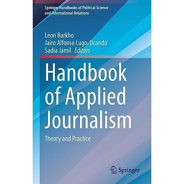 Handbook of Applied Journalism