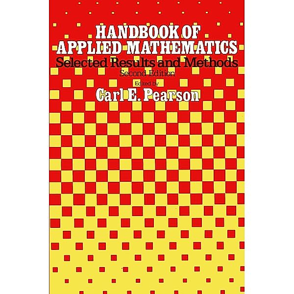 Handbook of Applied Mathematics, Carl Pearson