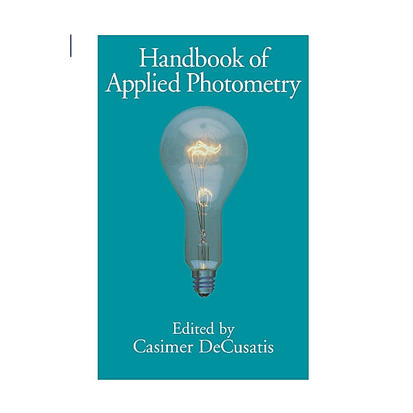 Handbook of Applied Photometry