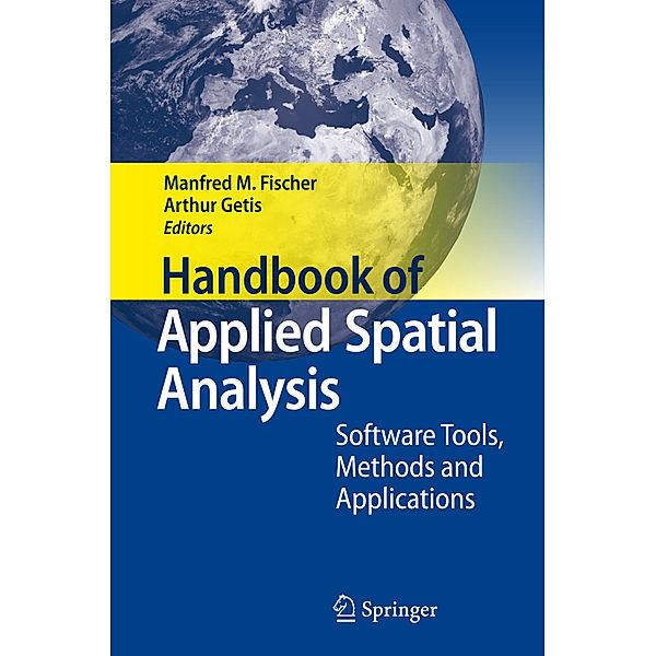 Handbook of Applied Spatial Analysis