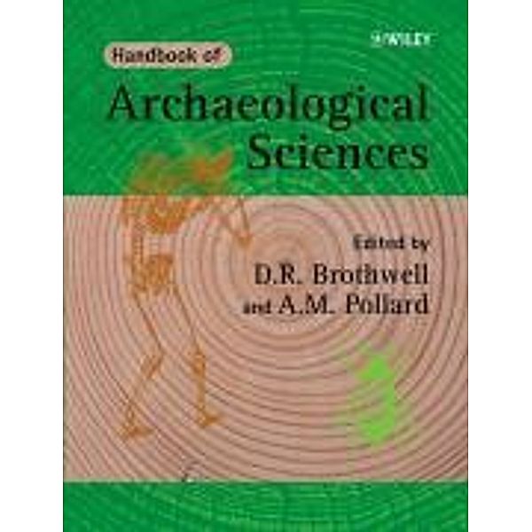 Handbook of Archaeological Sciences