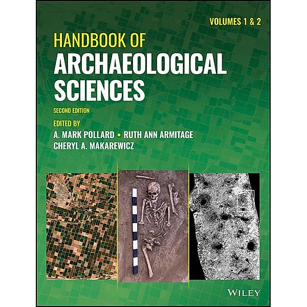 Handbook of Archaeological Sciences