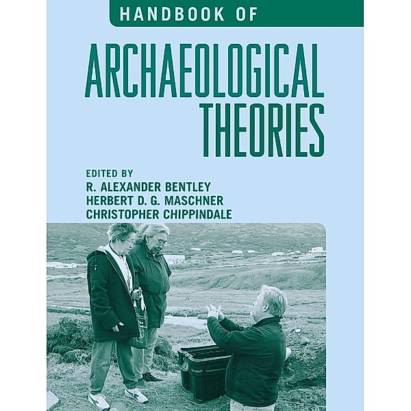 Handbook of Archaeological Theories