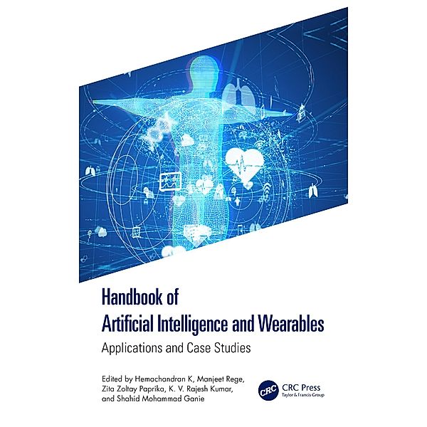 Handbook of Artificial Intelligence and Wearables