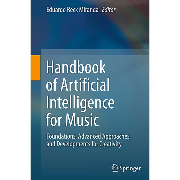 Handbook of Artificial Intelligence for Music