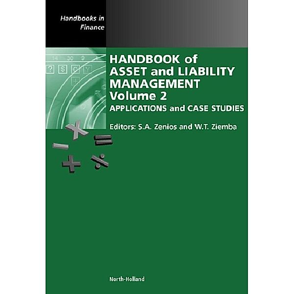 Handbook of Asset and Liability Management