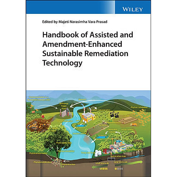 Handbook of Assisted and Amendment-Enhanced Sustainable Remediation Technology