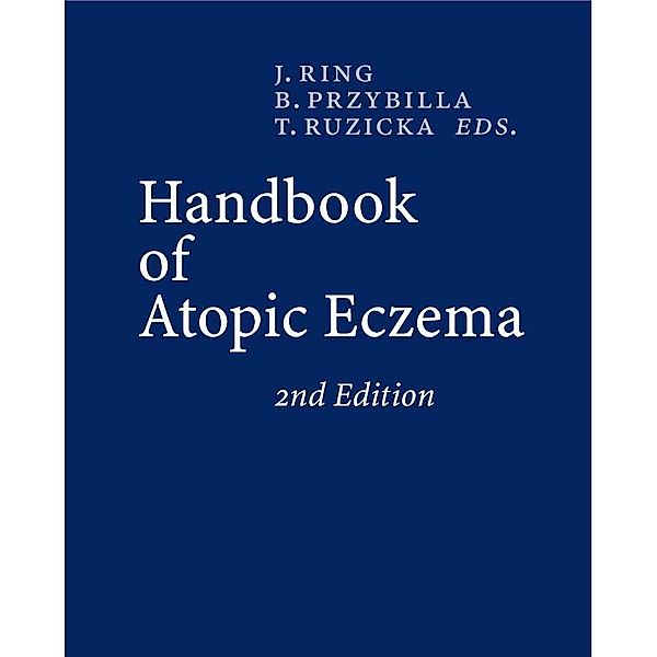 Handbook of Atopic Eczema