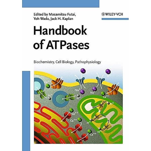 Handbook of ATPases