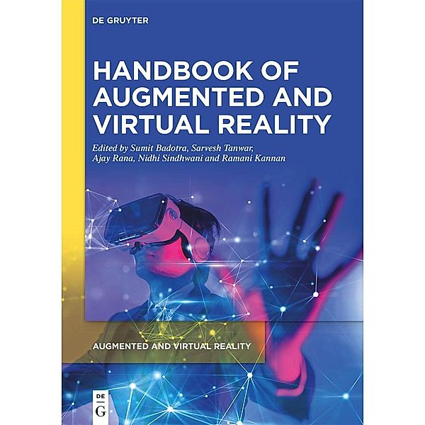 Handbook of Augmented and Virtual Reality