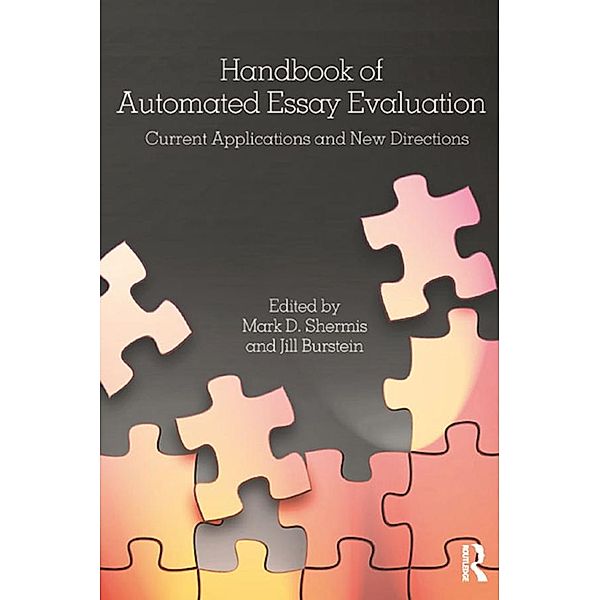 Handbook of Automated Essay Evaluation