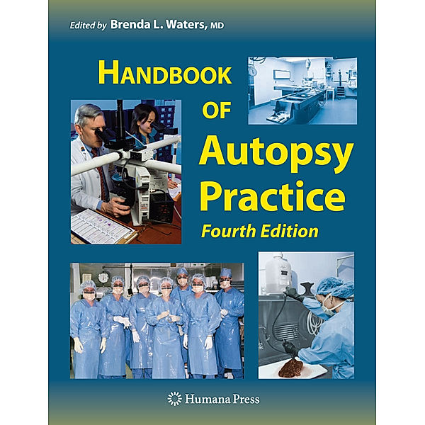 Handbook of Autopsy Practice