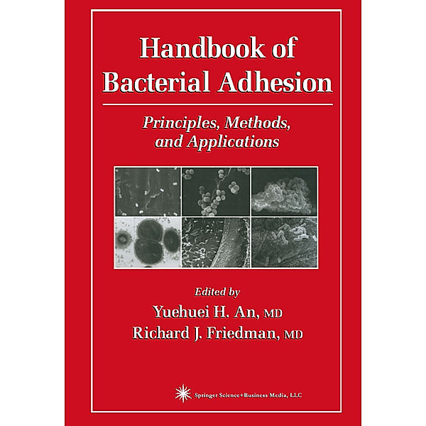 Handbook of Bacterial Adhesion