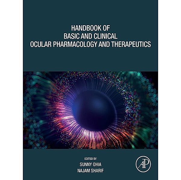 Handbook of Basic and Clinical Ocular Pharmacology and Therapeutics