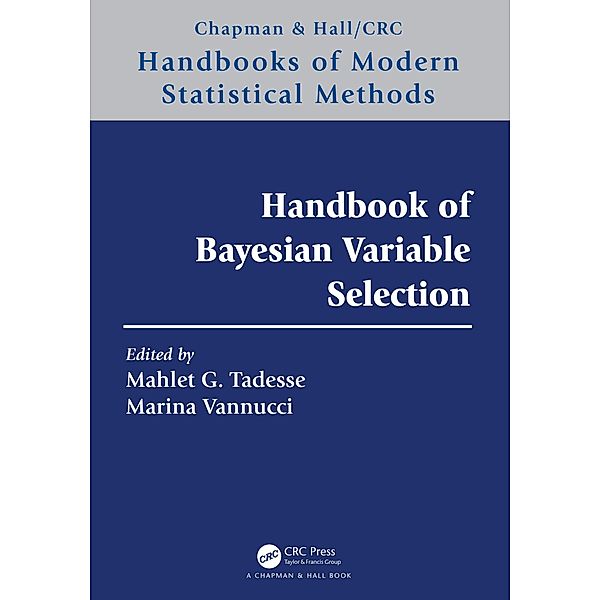 Handbook of Bayesian Variable Selection