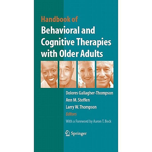 Handbook of Behavioral and Cognitive Therapies with Older Adults