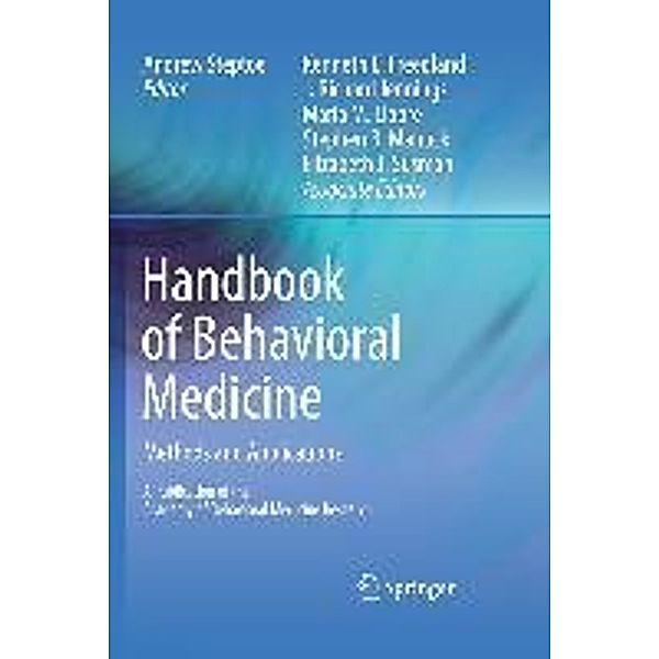 Handbook of Behavioral Medicine