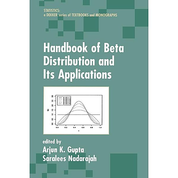 Handbook of Beta Distribution and Its Applications