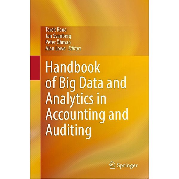 Handbook of Big Data and Analytics in Accounting and Auditing