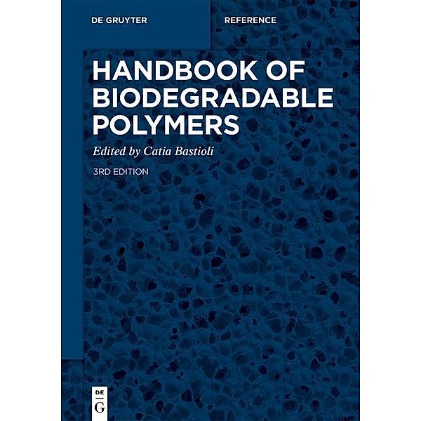 Handbook of Biodegradable Polymers / De Gruyter Reference