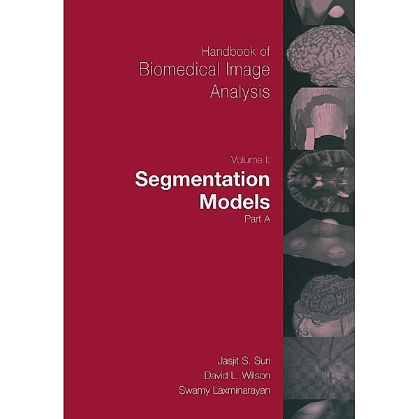 Handbook of Biomedical Image Analysis / Topics in Biomedical Engineering. International Book Series, David Wilson, Swamy Laxminarayan