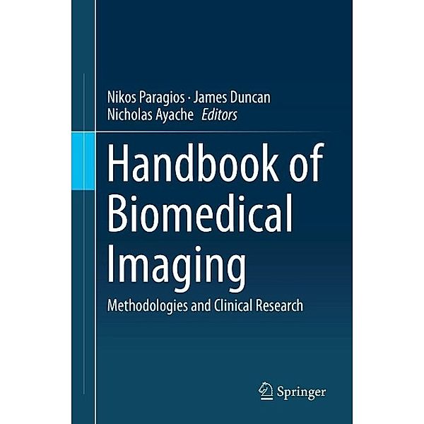 Handbook of Biomedical Imaging