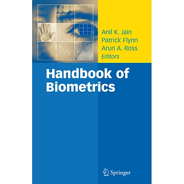 Handbook of Biometrics