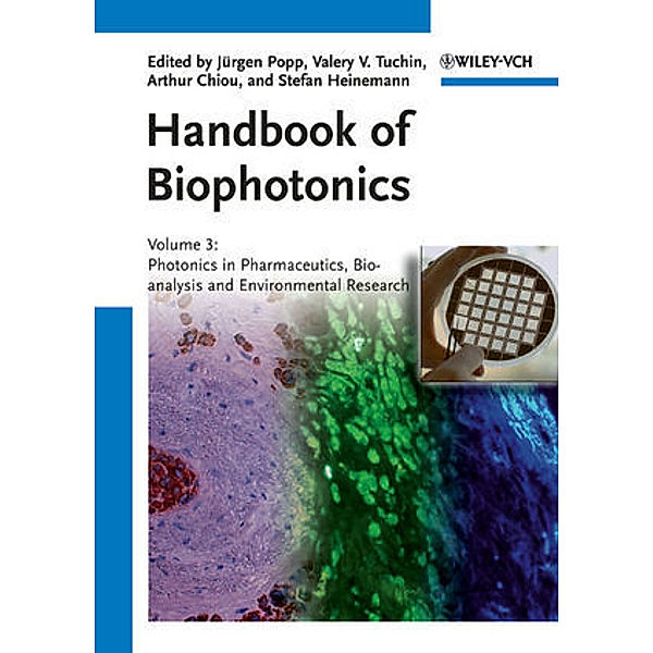 Handbook of Biophotonics.Vol.3