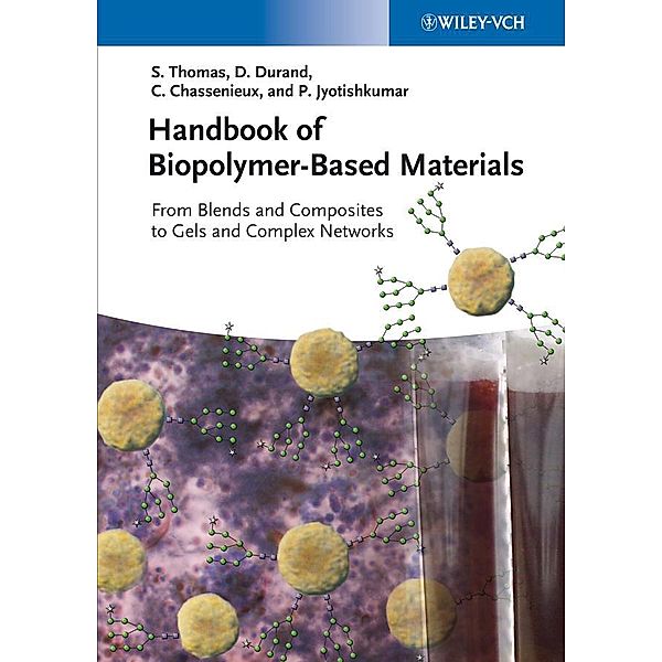 Handbook of Biopolymer-Based Materials