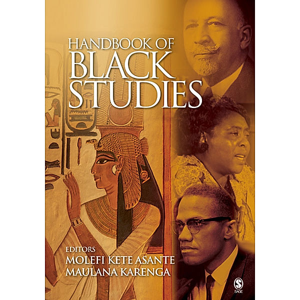 Handbook of Black Studies, Molefi Kete Asante, Maulana Karenga