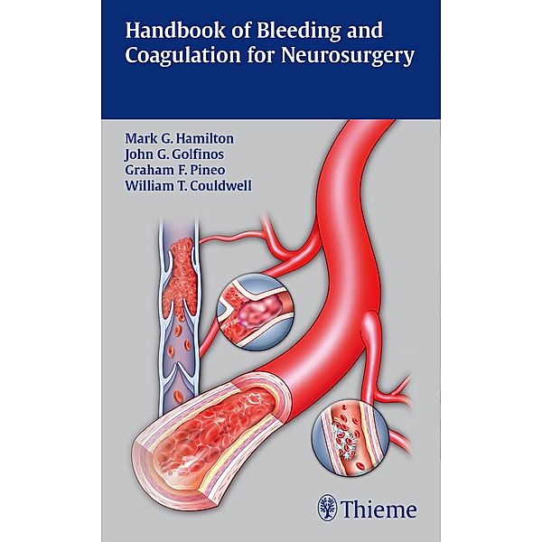 Handbook of Bleeding and Coagulation for Neurosurgery