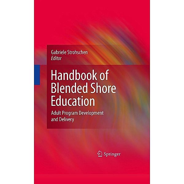 Handbook of Blended Shore Education