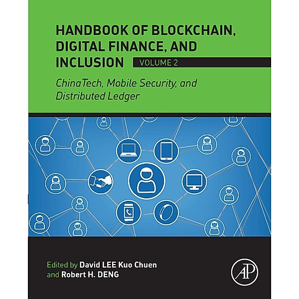 Handbook of Blockchain, Digital Finance, and Inclusion, Volume 2