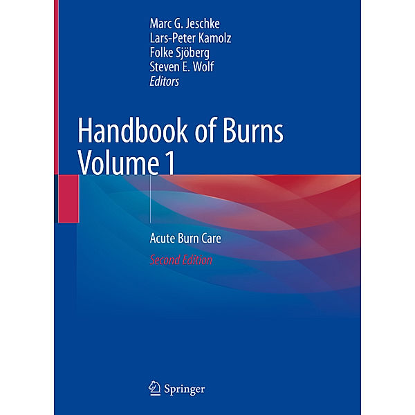 Handbook of Burns Volume 1