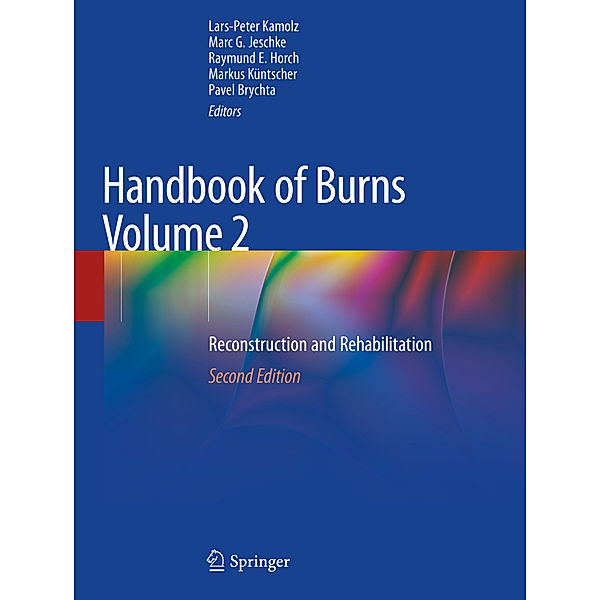 Handbook of Burns Volume 2