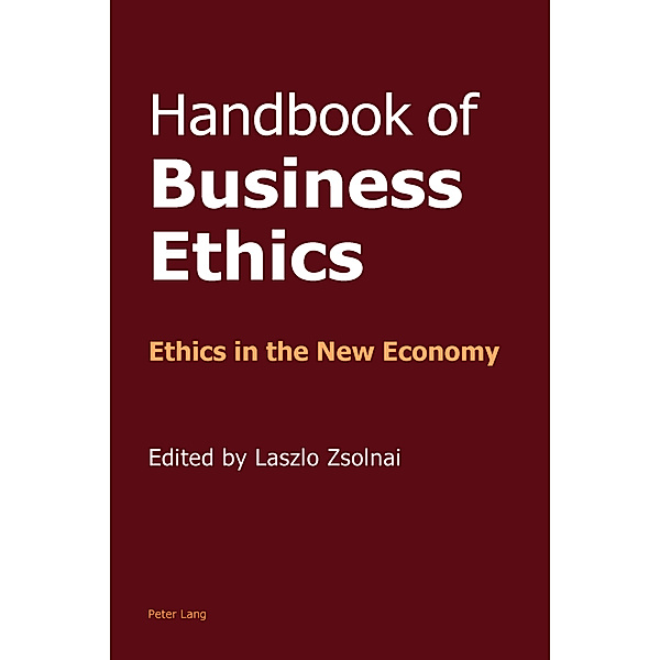 Handbook of Business Ethics