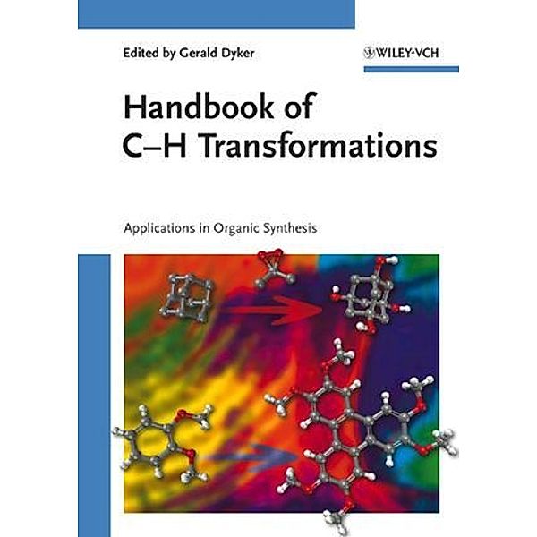 Handbook of C-H Transformations, 2 Bde.