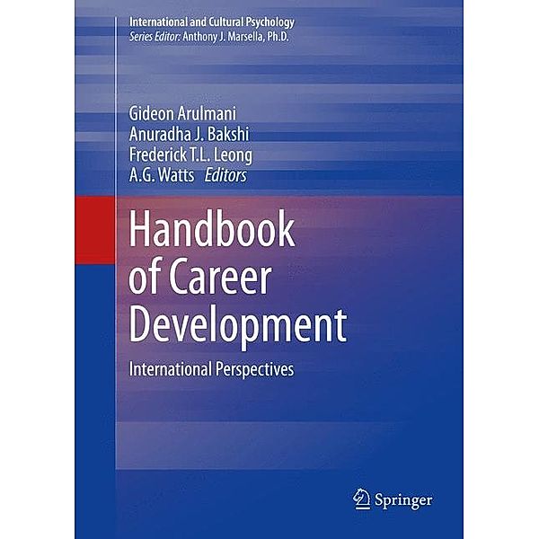 Handbook of Career Development