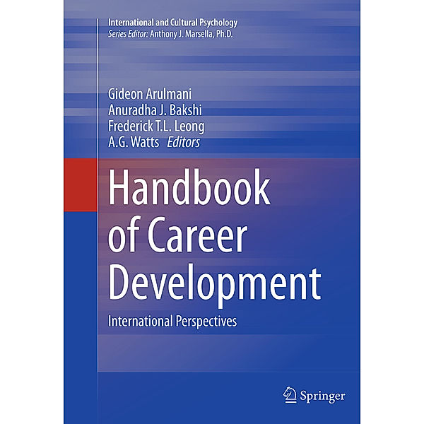 Handbook of Career Development