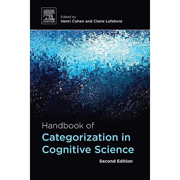 Handbook of Categorization in Cognitive Science