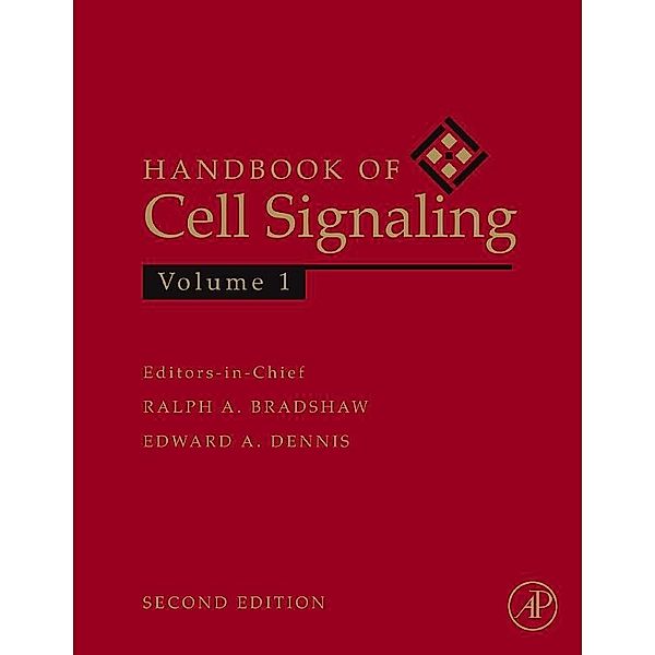 Handbook of Cell Signaling