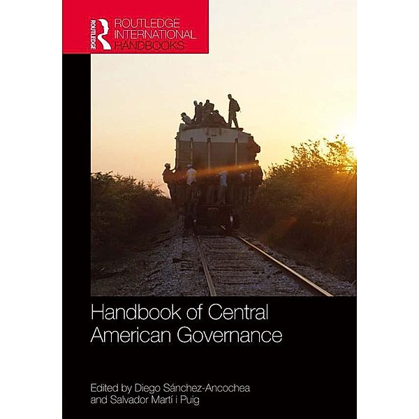 Handbook of Central American Governance