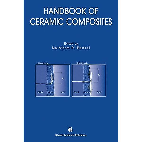 Handbook of Ceramic Composites, N. P. Bansal