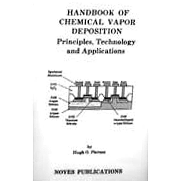 Handbook of Chemical Vapor Deposition, 2nd Edition, Hugh O. Pierson