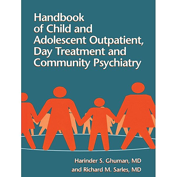 Handbook Of Child And Adolescent Outpatient, Day Treatment A