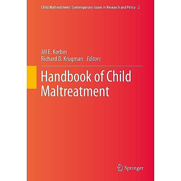 Handbook of Child Maltreatment / Child Maltreatment Bd.2